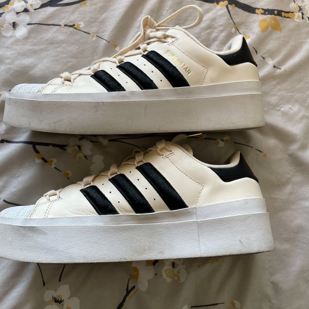 Adidas SUPERSTAR BONEGA SHOES - Picture 5 of 7